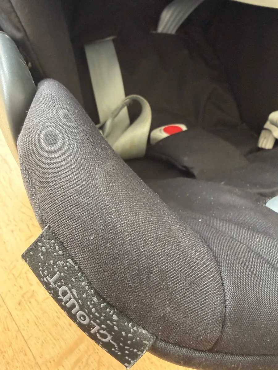 Cyber Cloud T infant car seat + modular base T - Image 3
