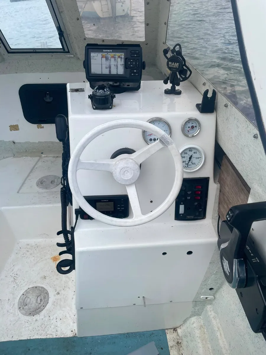 Sea hawk sea trooper fishing bolt - Image 4