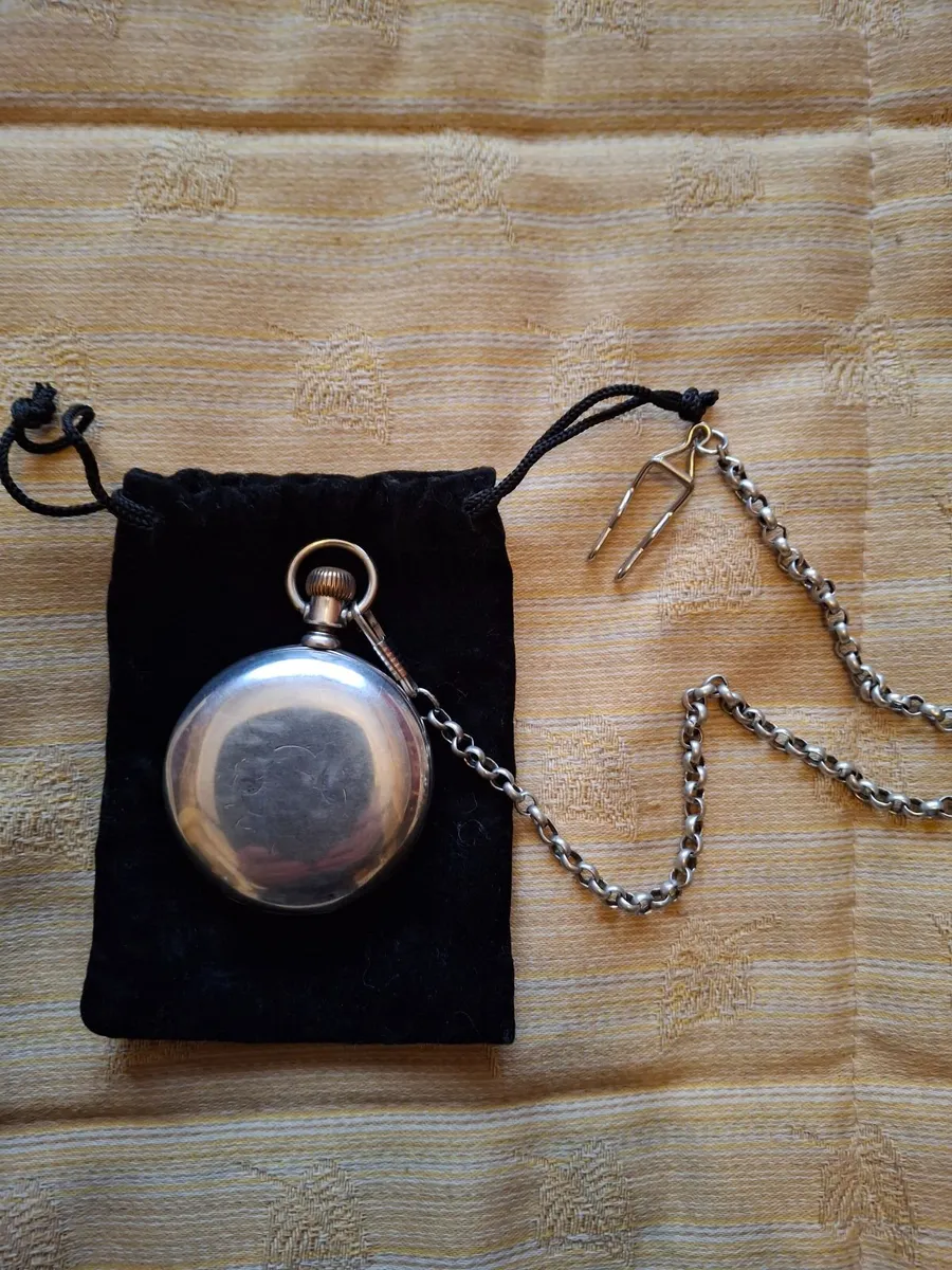WALTHAM POCKET WATCH - Image 2