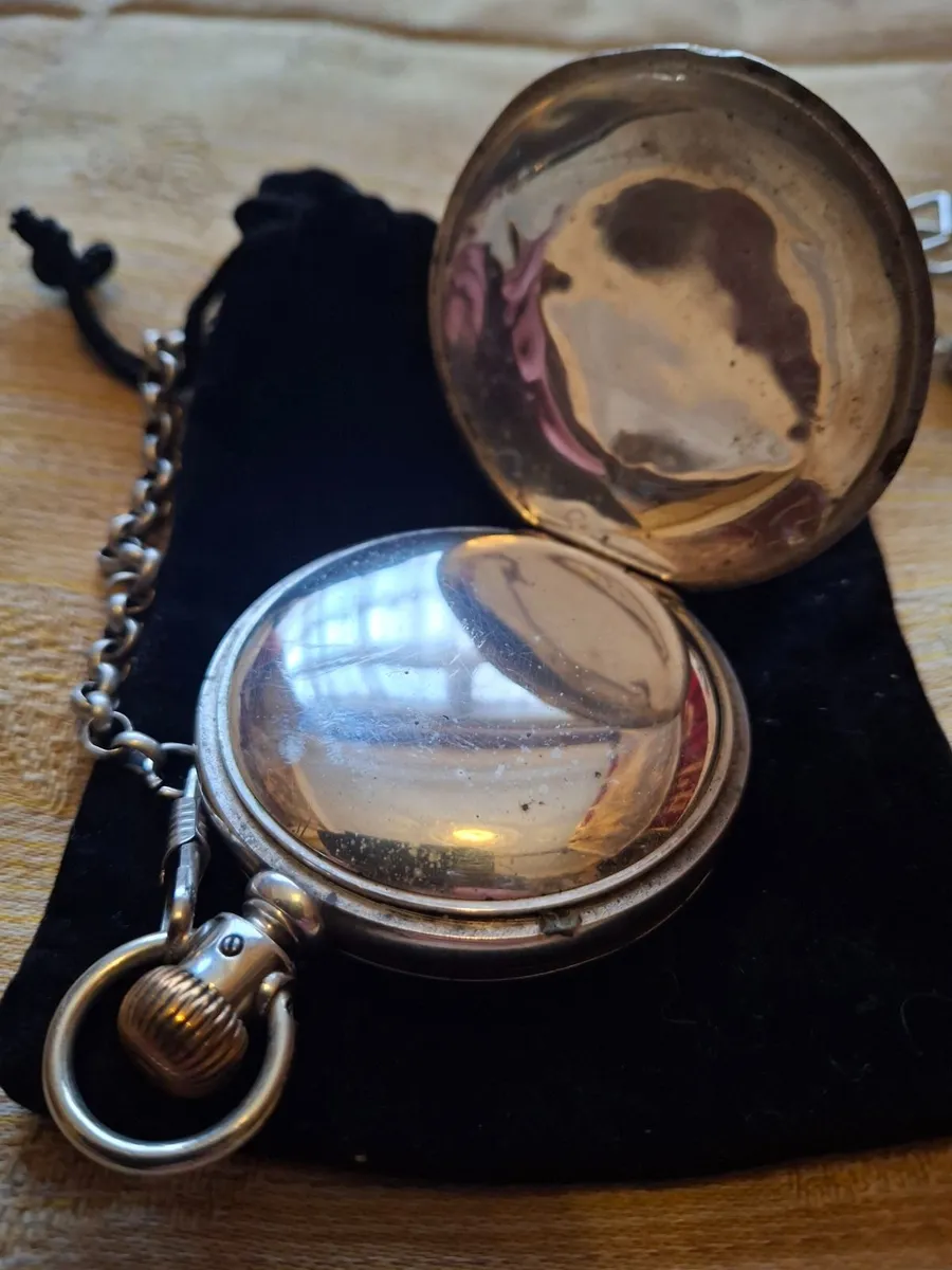 WALTHAM POCKET WATCH - Image 4