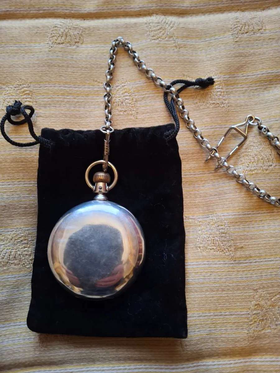 WALTHAM POCKET WATCH - Image 3