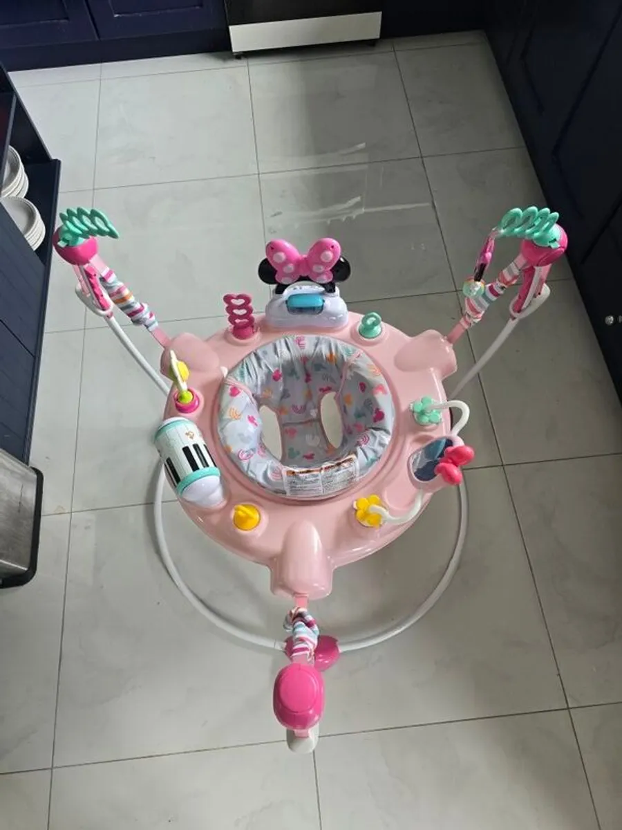 Disney Bouncer - Image 1
