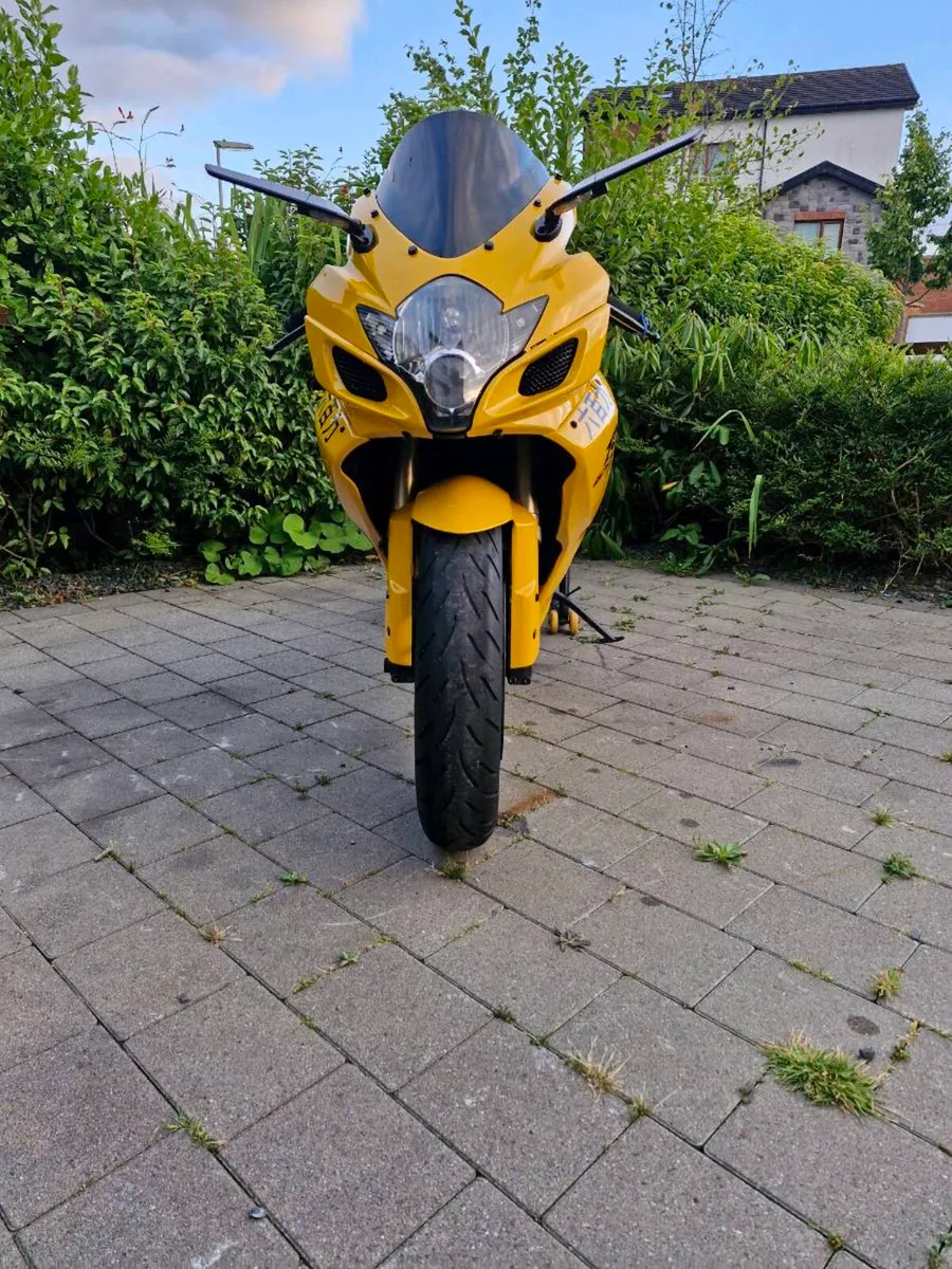 Suzuki GSX-R 600 K6 - Image 2