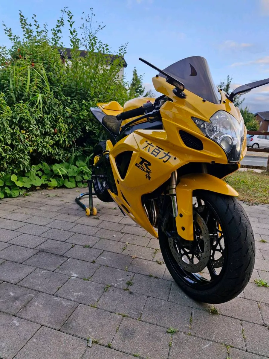 Suzuki GSX-R 600 K6 - Image 3