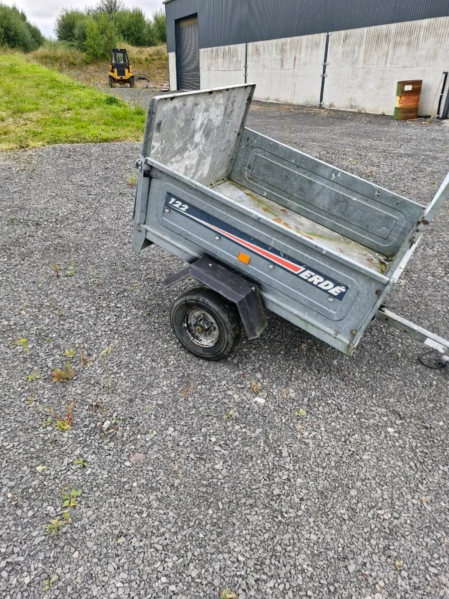 Small trailer - Image 3