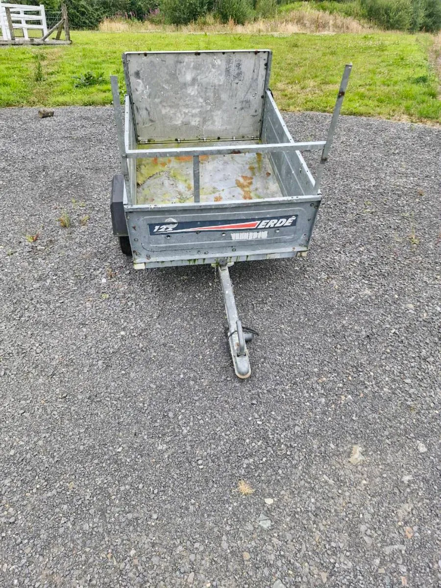 Small trailer - Image 4