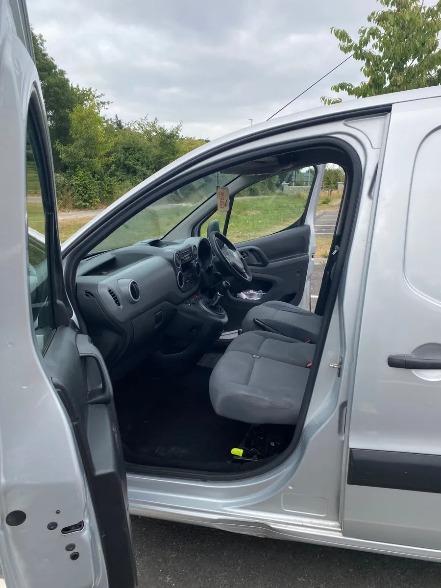 Citroen Berlingo 2016 - Image 3