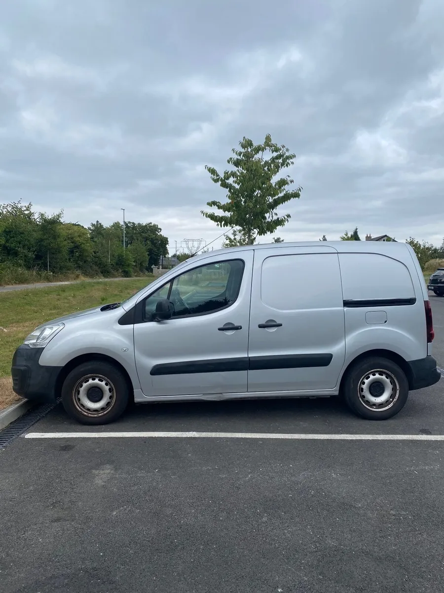 Citroen Berlingo 2016 - Image 4