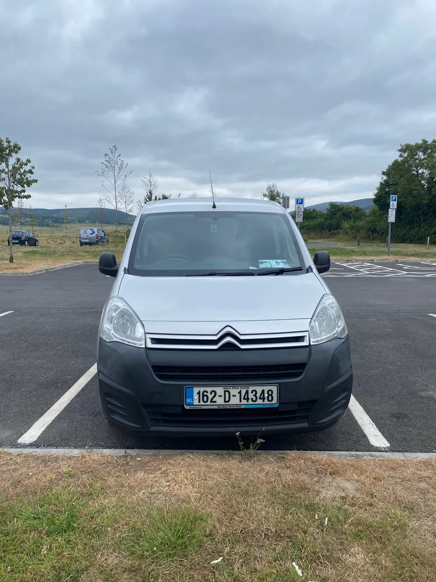 Citroen Berlingo 2016 - Image 1