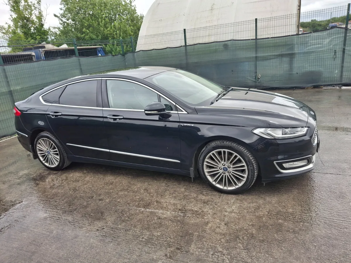 2018 Ford Mondeo vignale  2.0 Diesel - Image 1