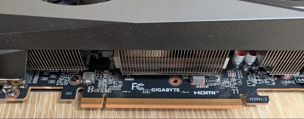 Gigabyte RX 7600 Gaming OC 8GB GDDR6 - Image 4