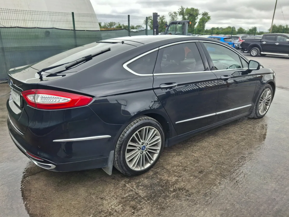 2018 Ford Mondeo vignale  2.0 Diesel - Image 3