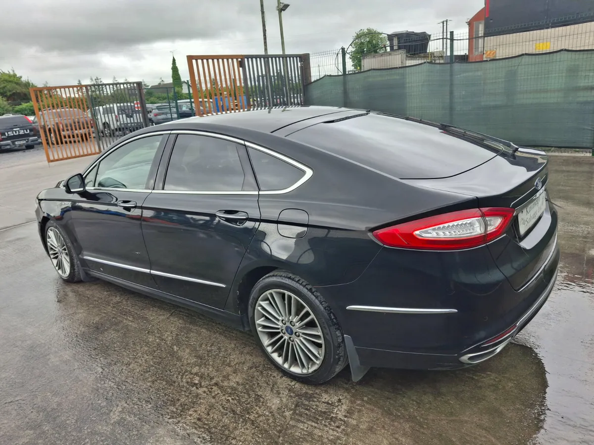 2018 Ford Mondeo vignale  2.0 Diesel - Image 4