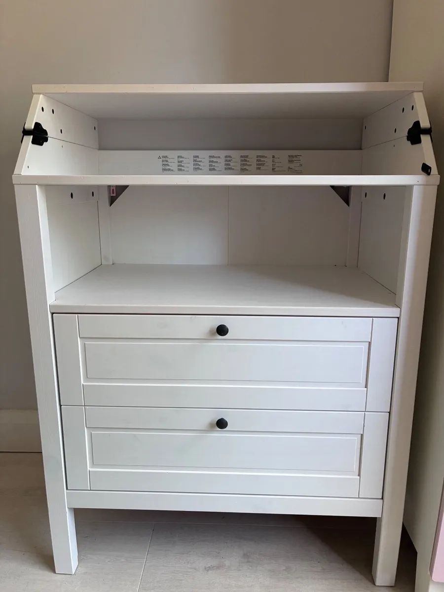 Sundvik Ikea changing  table - Image 3