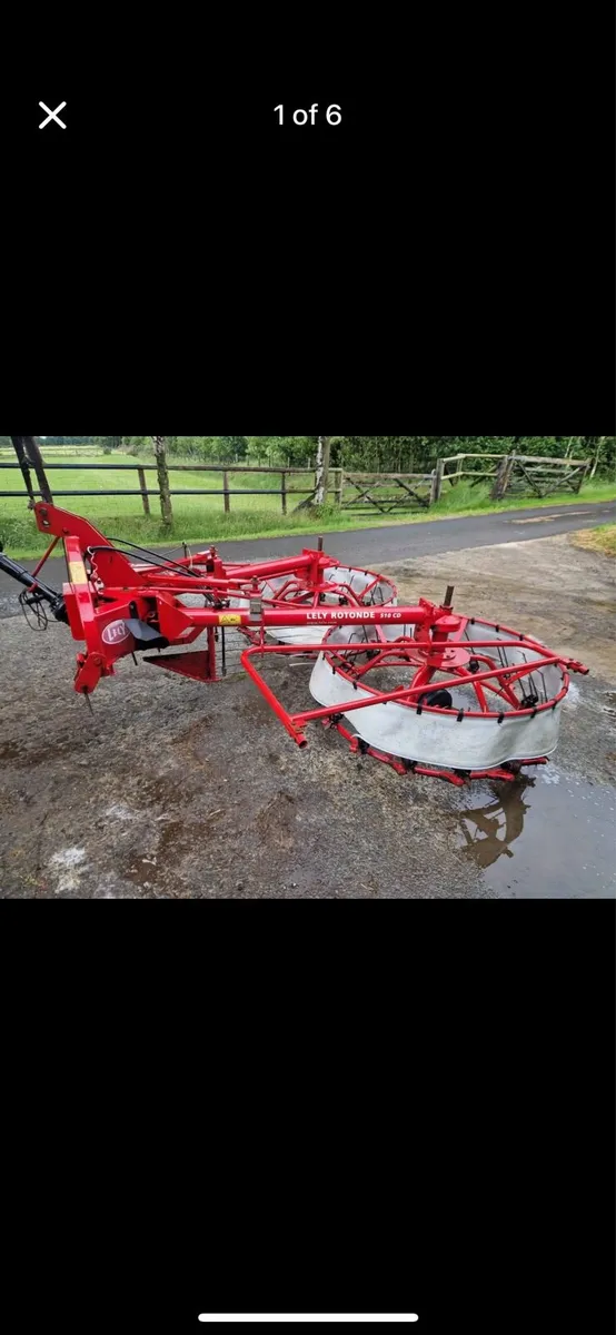 Lely 510. - Image 3
