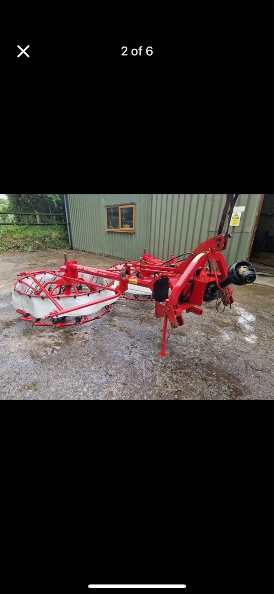 Lely 510. - Image 4