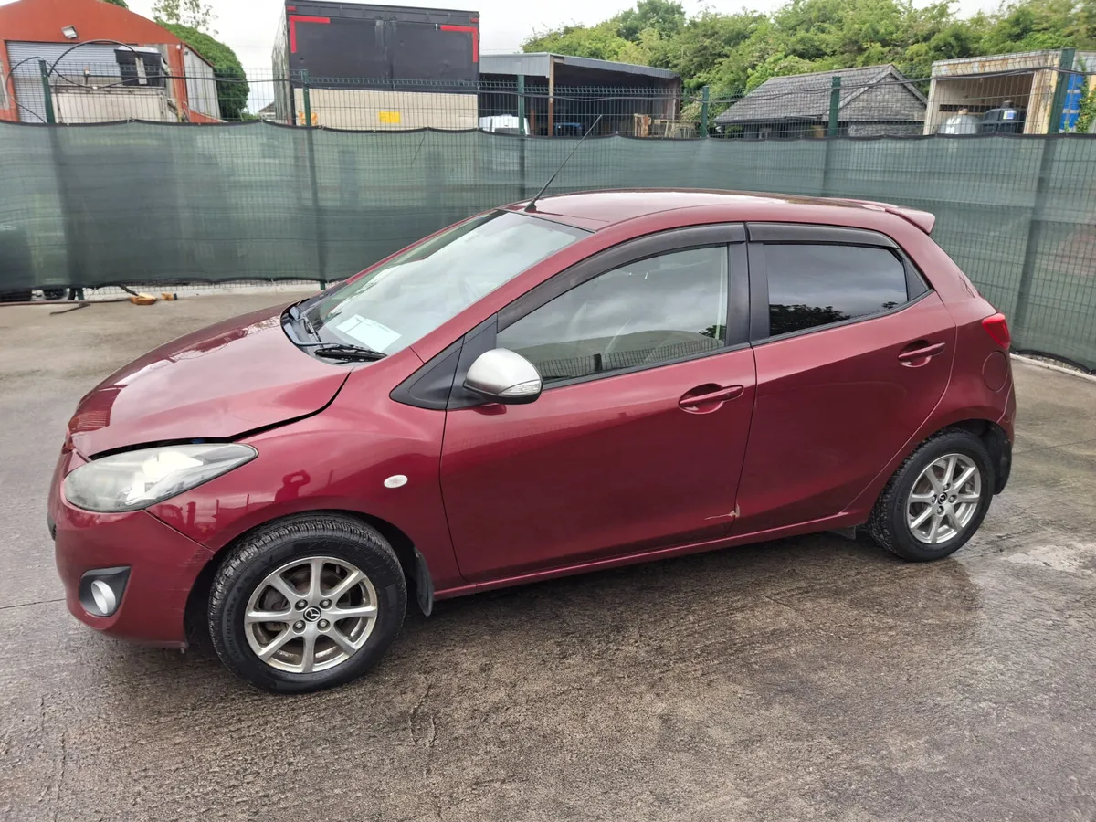 2014 Mazda Demio Petrol  Automatic - Image 1