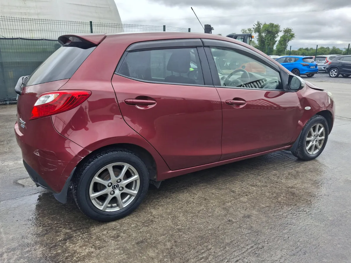 2014 Mazda Demio Petrol  Automatic - Image 3