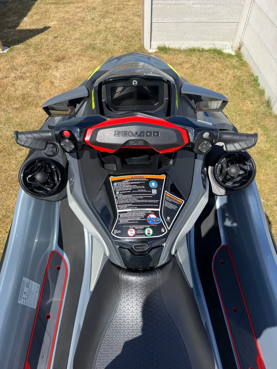 Sea Doo RXT-X RS 325  ( 20 Hours ) - Image 4