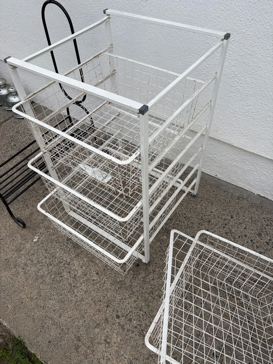 drawer unit with drawers - Image 2