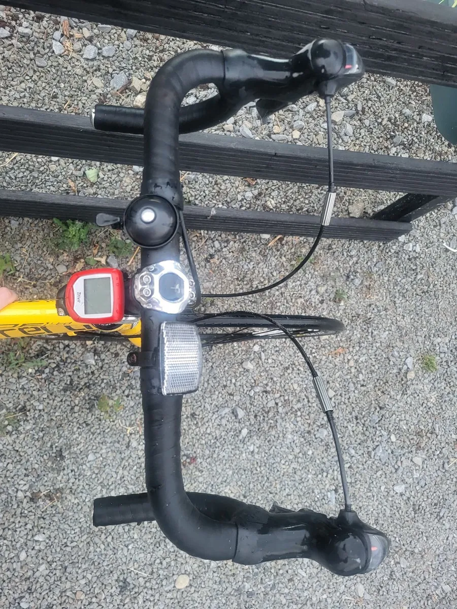CARRERA TDF ROAD BIKE & TURBO TRAINER - Image 3