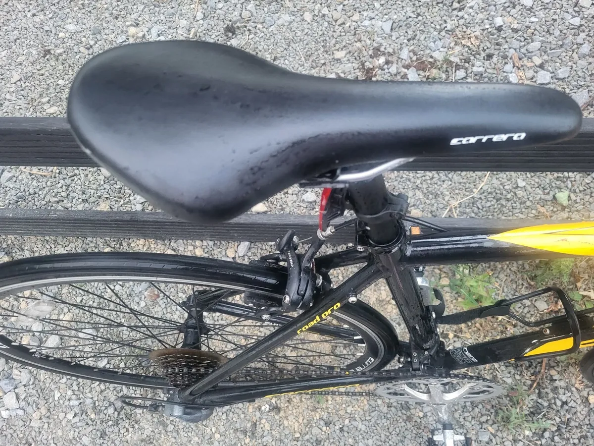 CARRERA TDF ROAD BIKE & TURBO TRAINER - Image 2