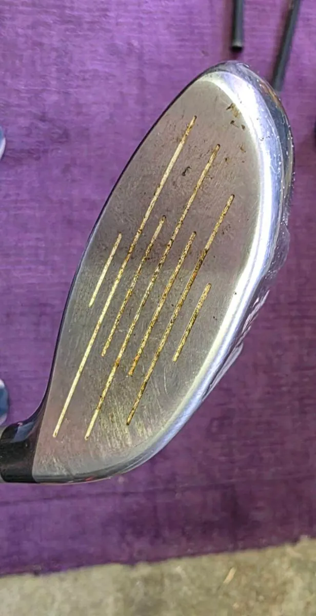 Left hand 3 and 5 woods - Image 4