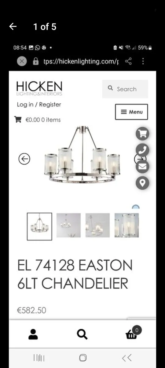 Ceiling light - Image 2
