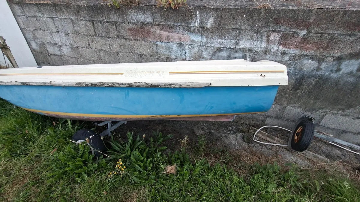 DINGHY - Image 1