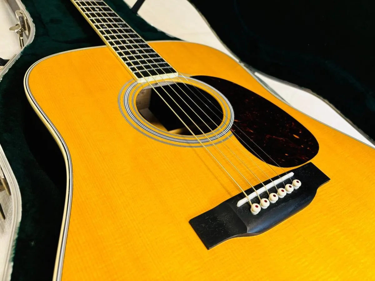 Martin D35 - Image 1