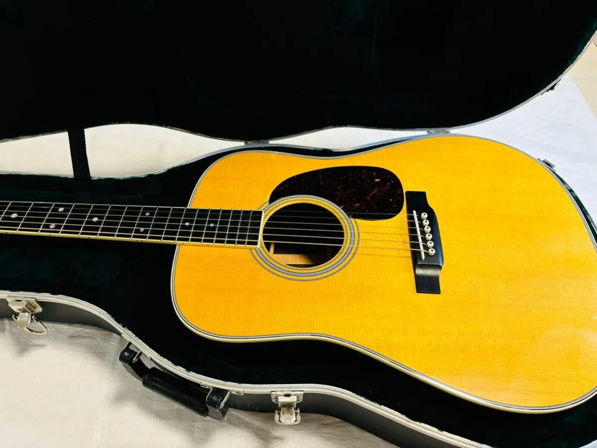 Martin D35 - Image 2