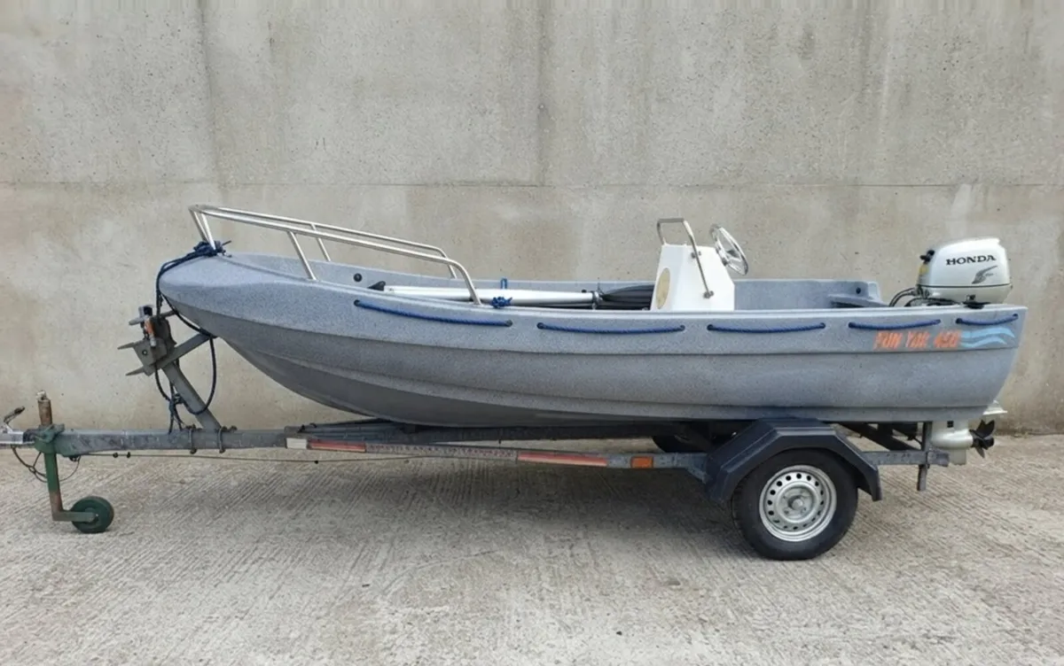 Boat - Image 4