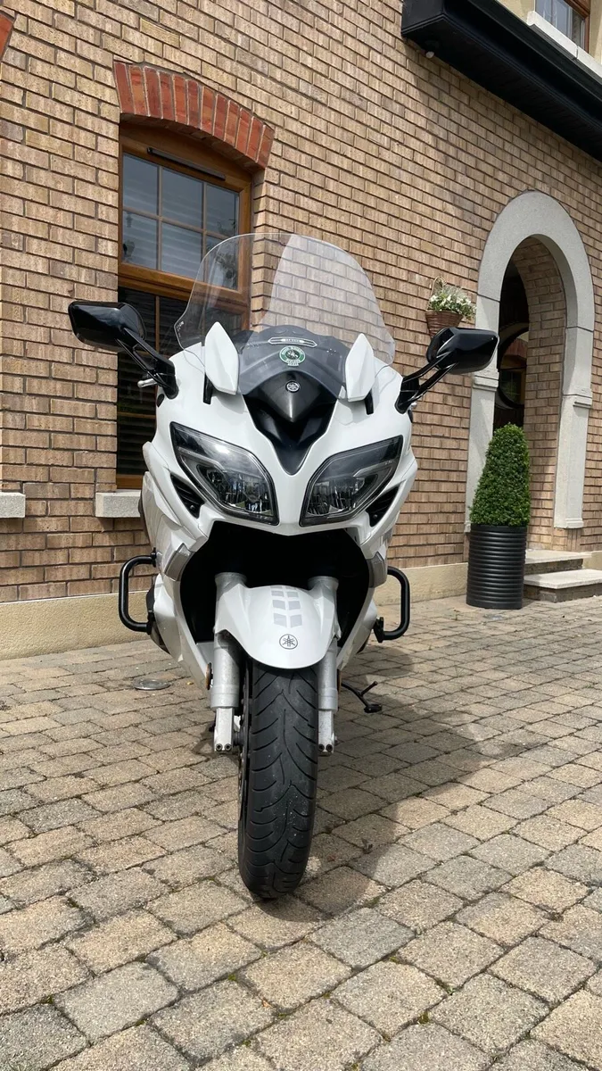 Yamaha FJR1300 - Image 3