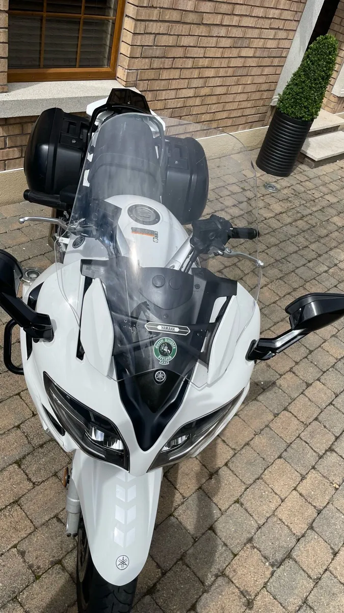 Yamaha FJR1300 - Image 4
