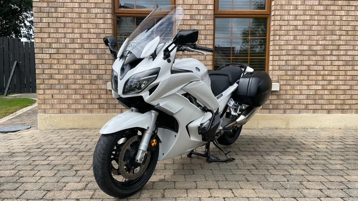 Yamaha FJR1300 - Image 1