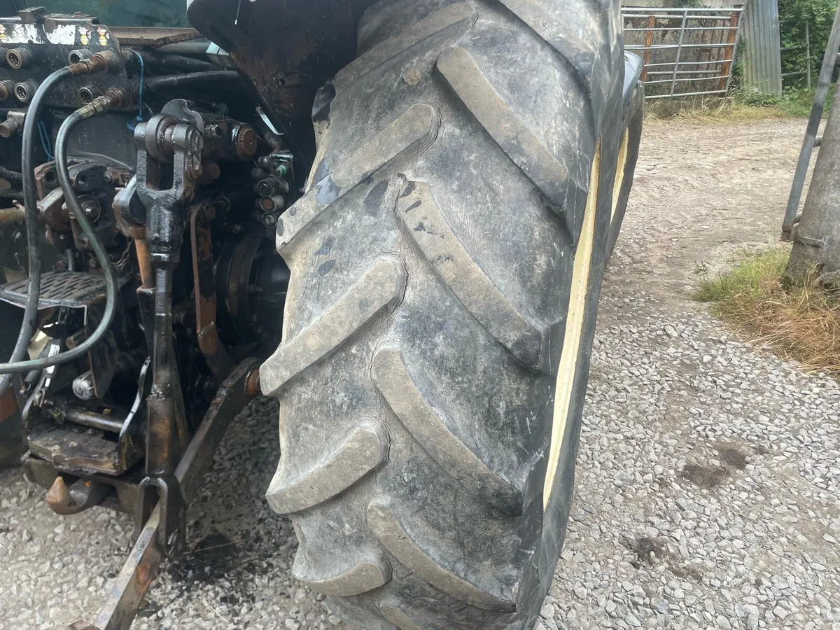 Same/ Lamborghini Wheels with Michelin tyres - Image 2