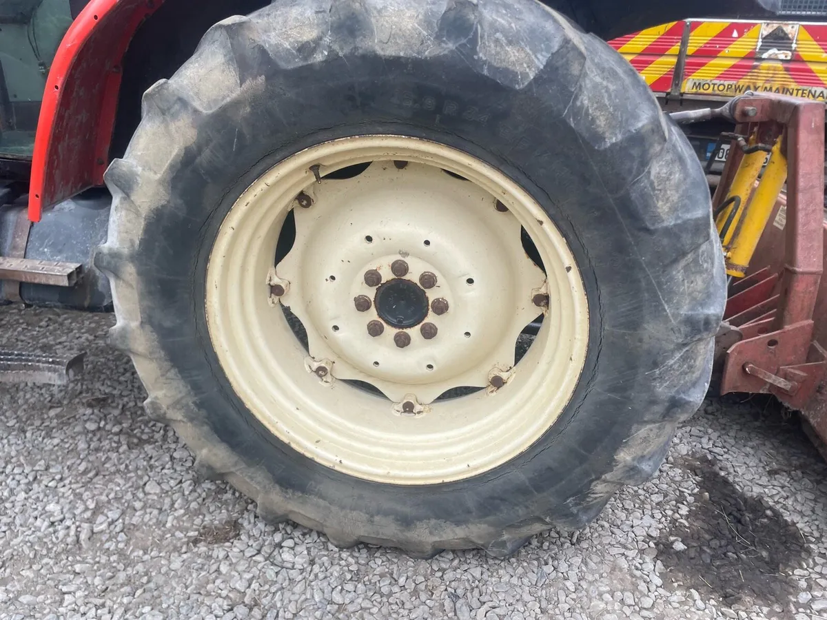 Same/ Lamborghini Wheels with Michelin tyres - Image 4
