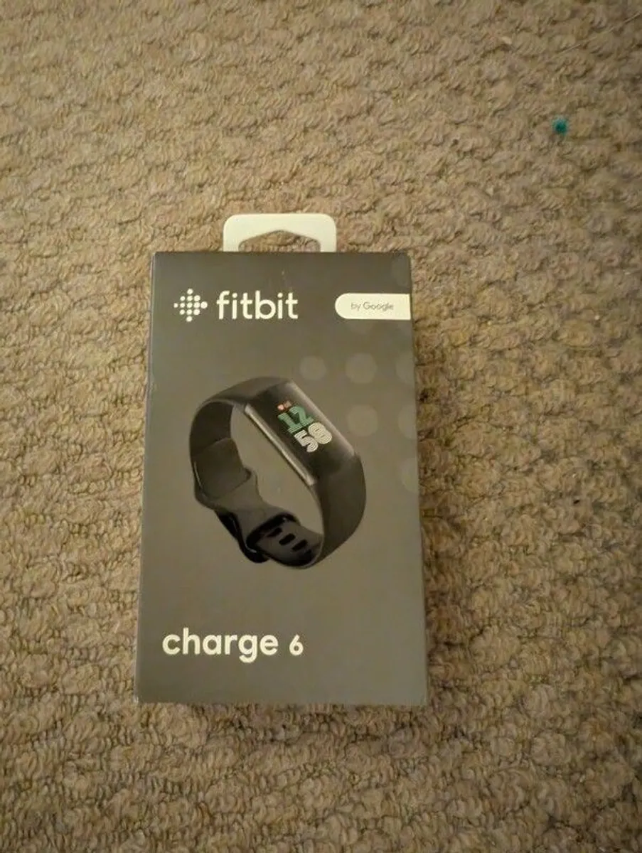 Fitbit Charge 6 - Image 1