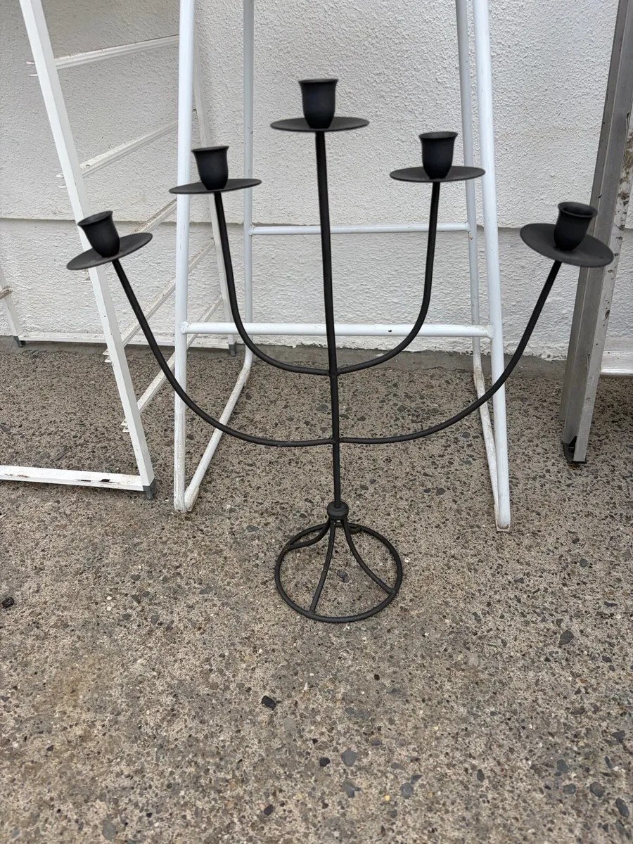 candle holder €20