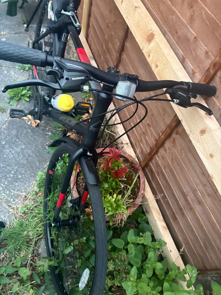 Adult hybrid bike - Image 2