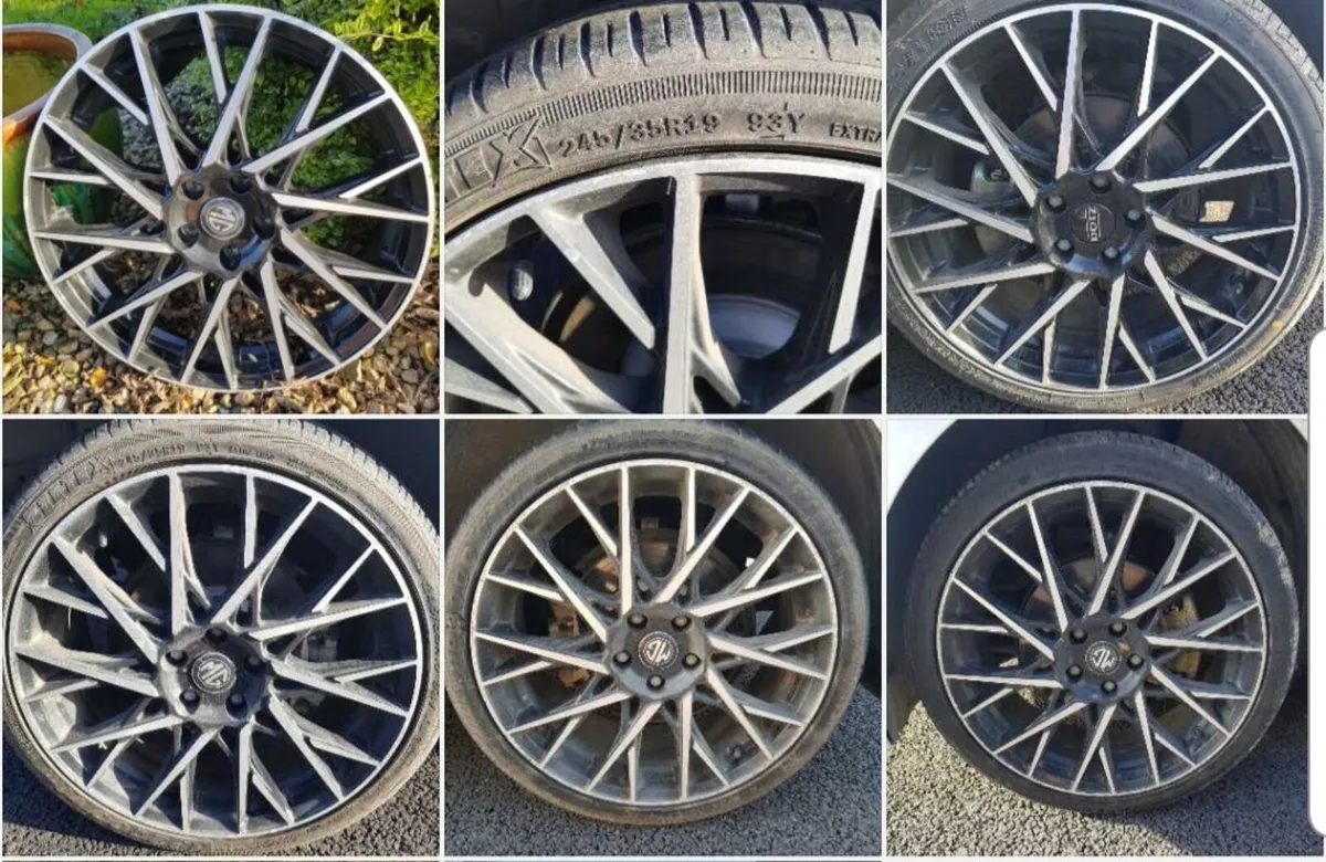 Audi , vw, Mg  allows - Image 1