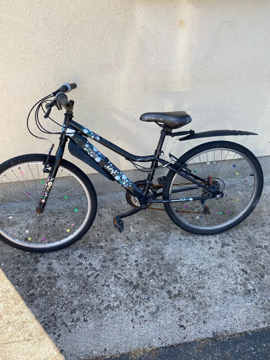 Girls bikes - Image 1
