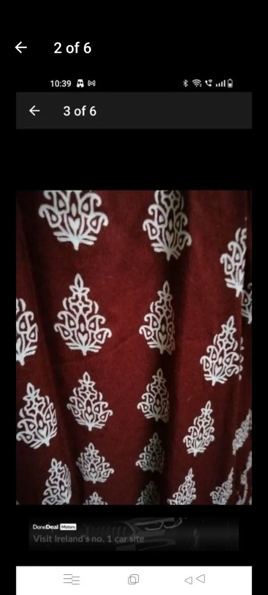 Penny's top new with tags. Size 20 €6
Plus size. W - Image 2