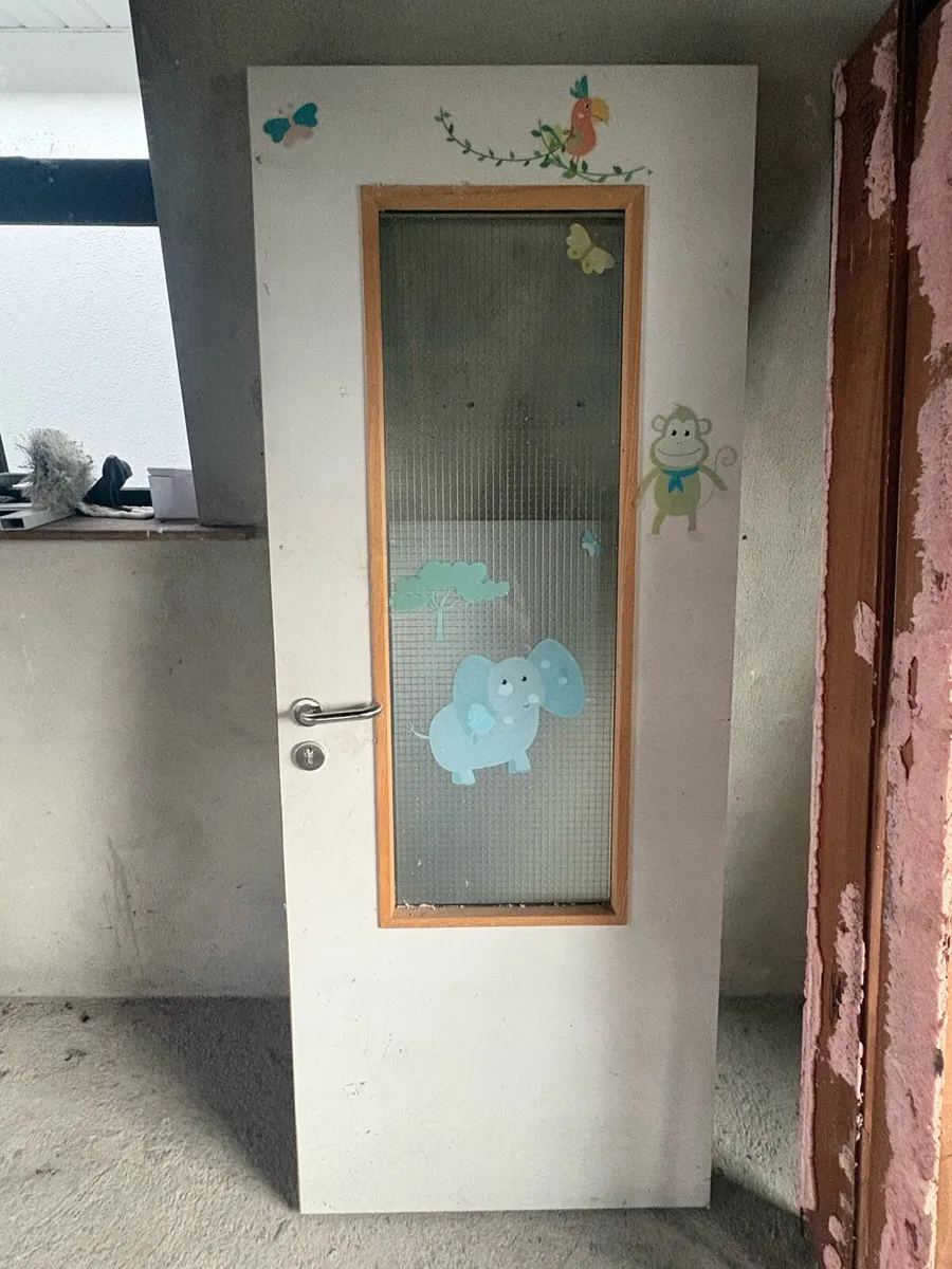 2 x Fire Doors - Image 1