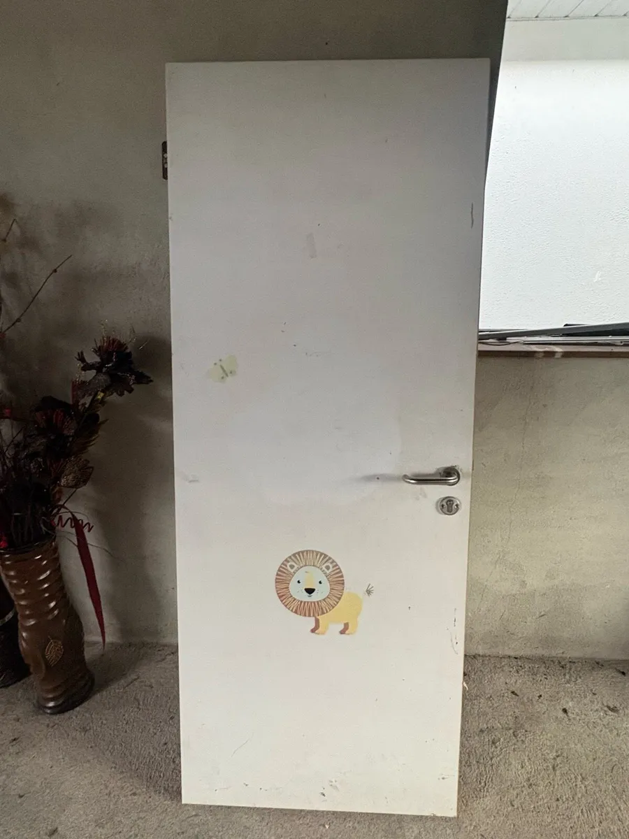 2 x Fire Doors - Image 2