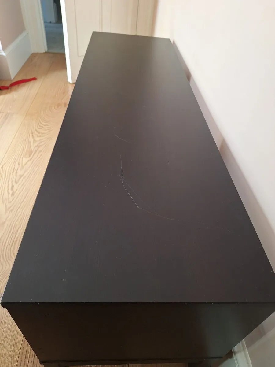 IKEA Linnarp TV stand - Image 4