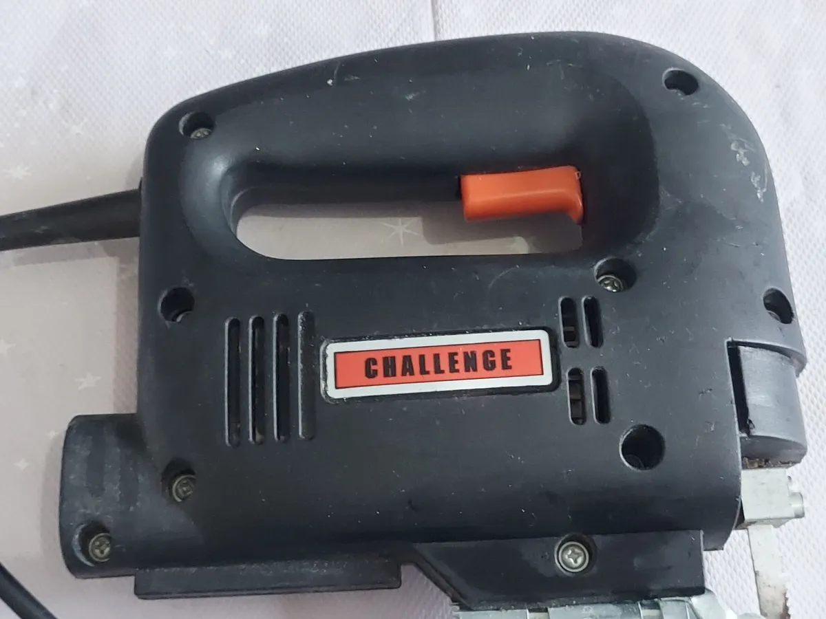 AS NEW Challenge Jigsaw, Model PSJ350 - Image 2