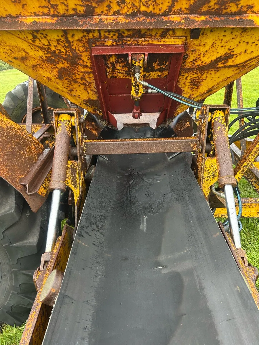 Geith Long Belt Stone Cart - Image 3