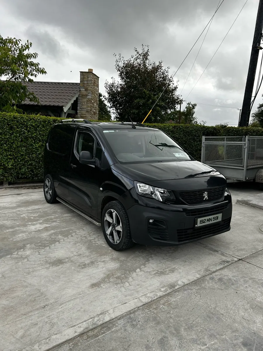 Peugeot partner - Image 1