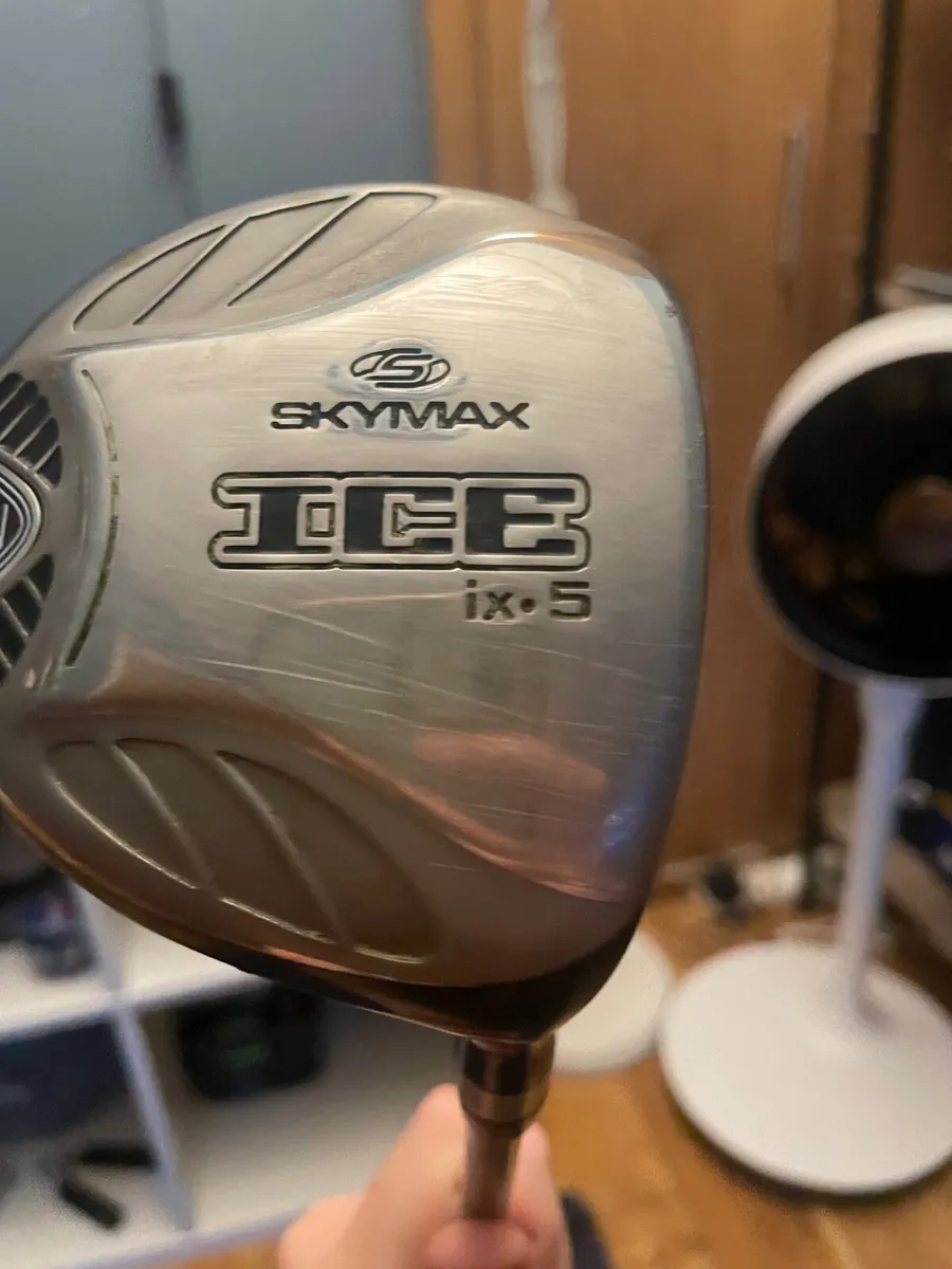 Golf club set - Image 4